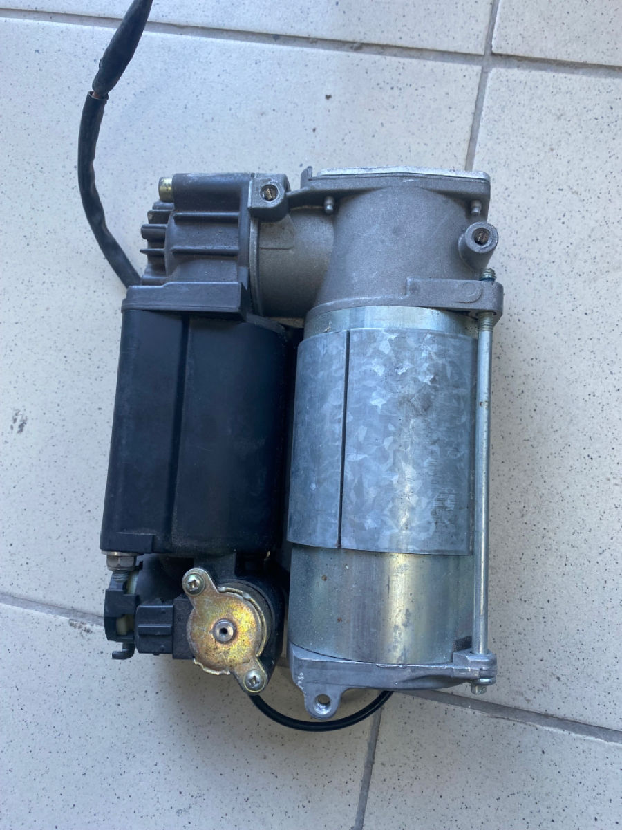 Компрессор подвески wabco bmw 5 e39 x5 e53 4430200111