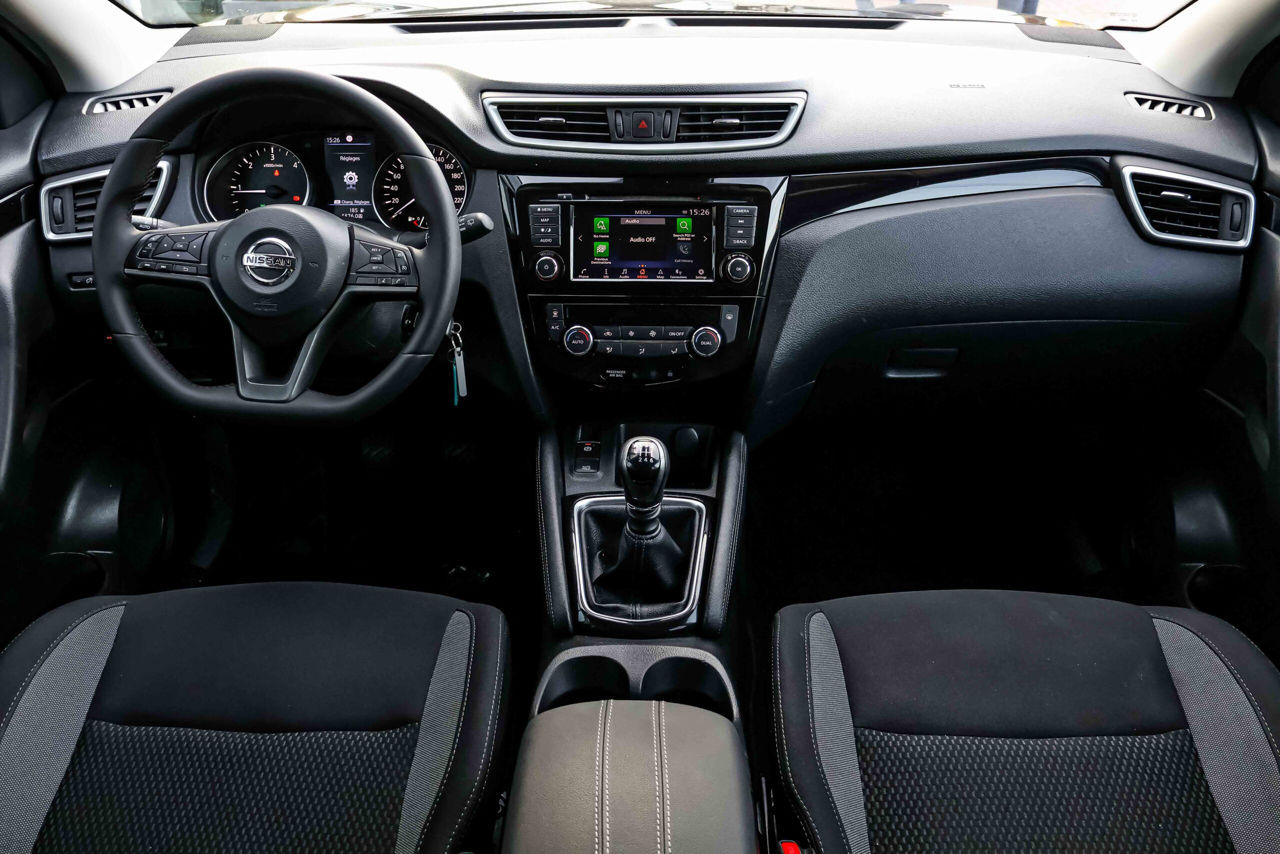 Nissan Qashqai фото 6
