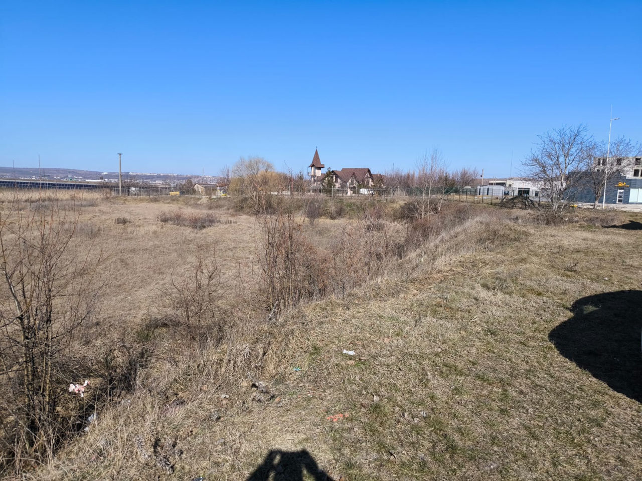 La Traseu national M2 Orhei-Soroca 68,29 Ari, Drumul Taberei foto 5