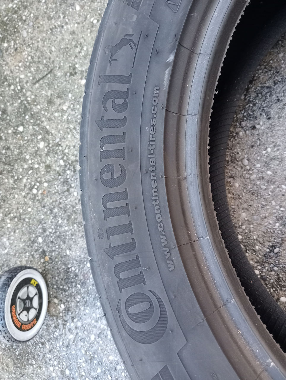 235 50 R19 Continental ContiSportContact5 фото 2