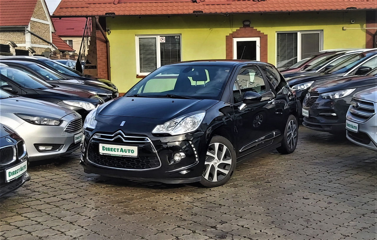 Citroen DS3 foto 1