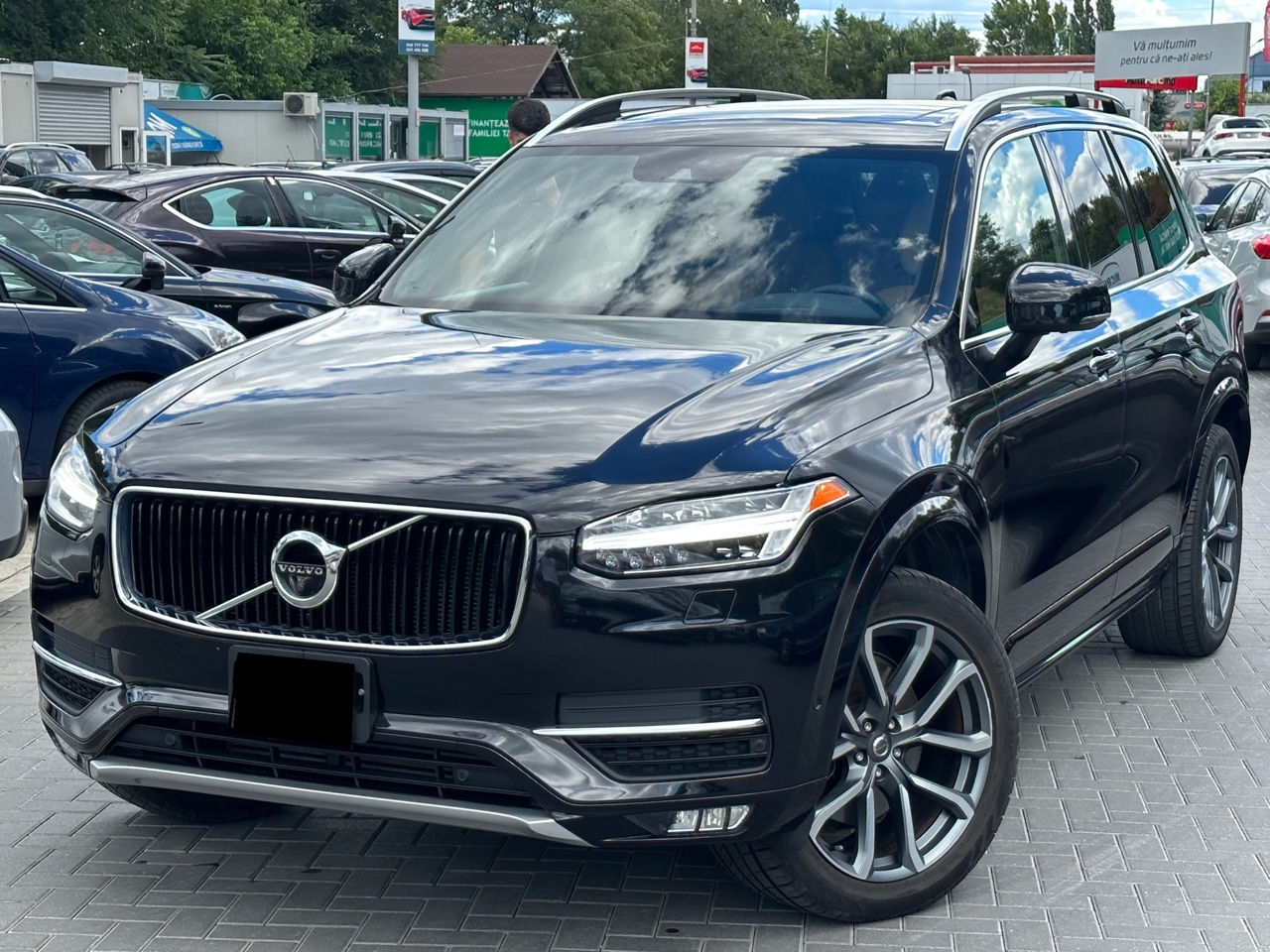 Volvo XC90 foto 4