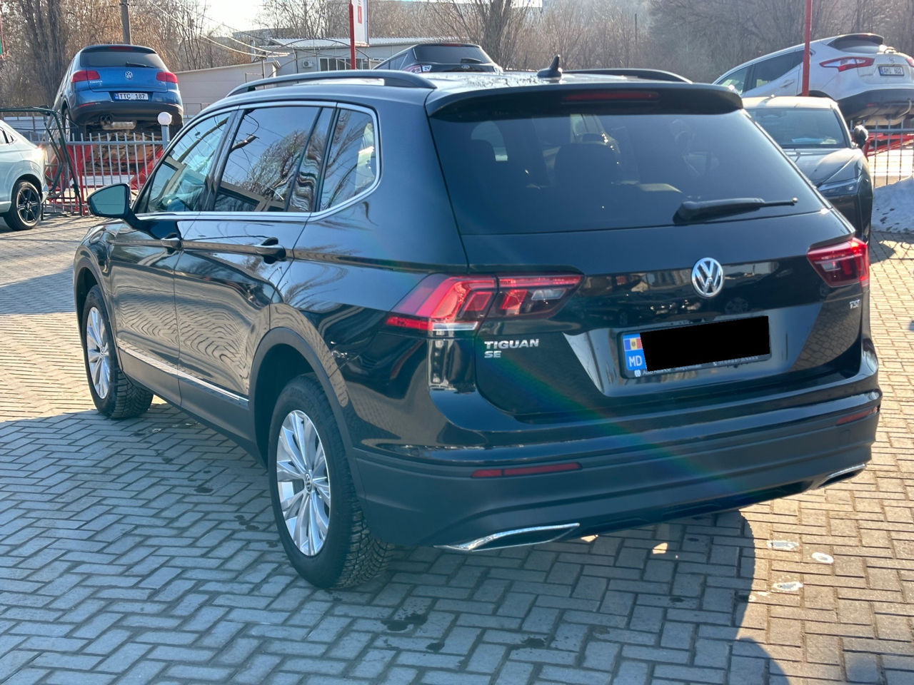 Volkswagen Tiguan foto 3