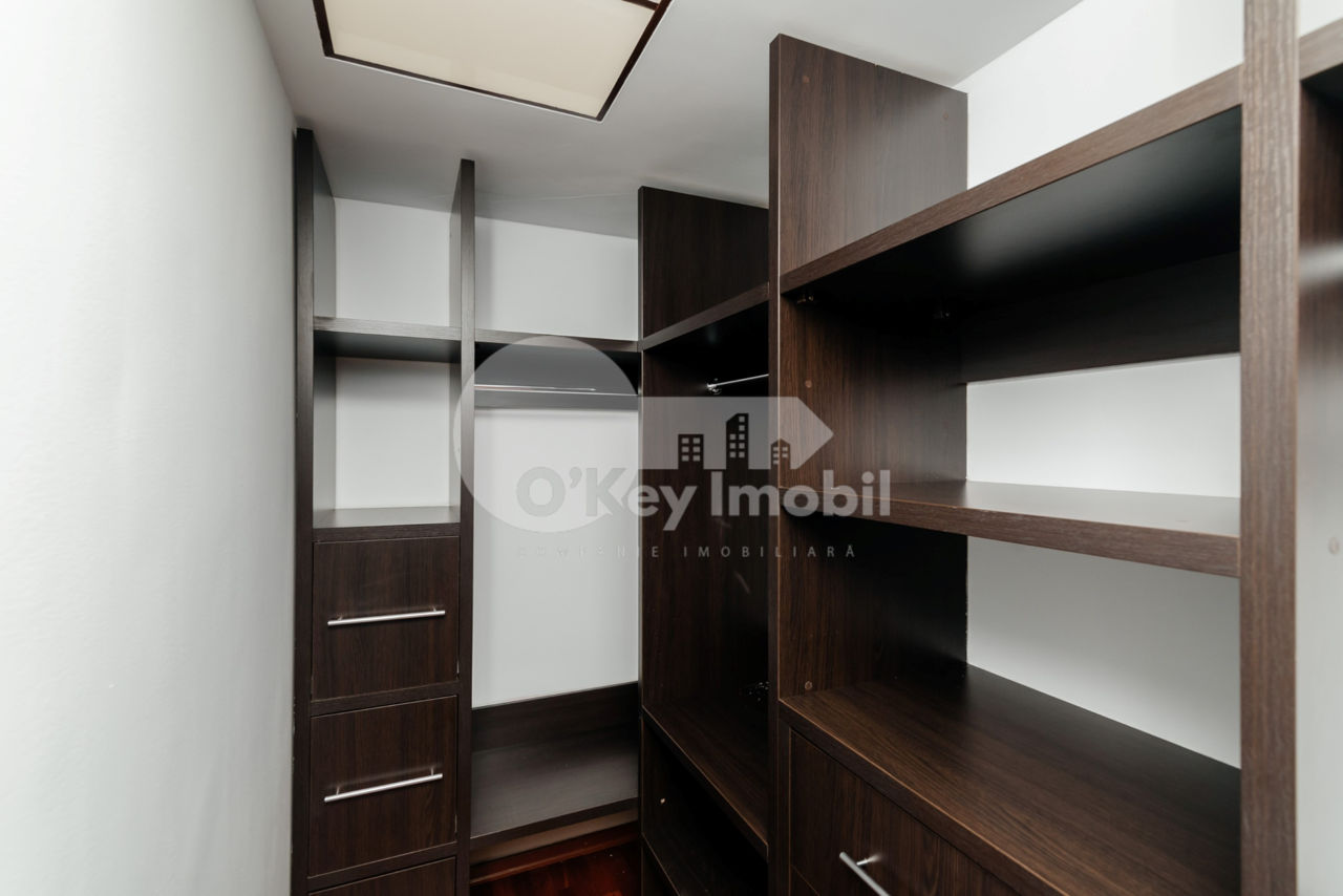 Apartament cu 3 camere, 120 m², Centru, Chișinău foto 18