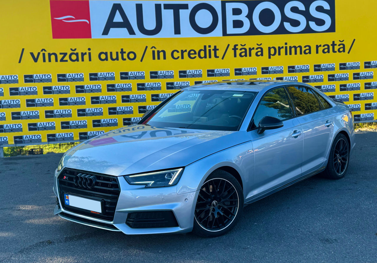 Audi A4 foto 0