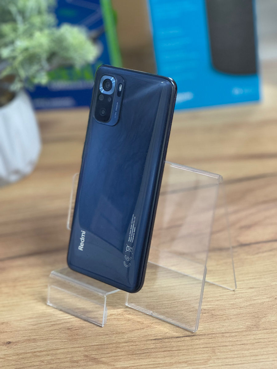 Xiaomi Note 10S 8/128gb lucraza 10/10 , nu franeaza , bateria tine o zi foto 1