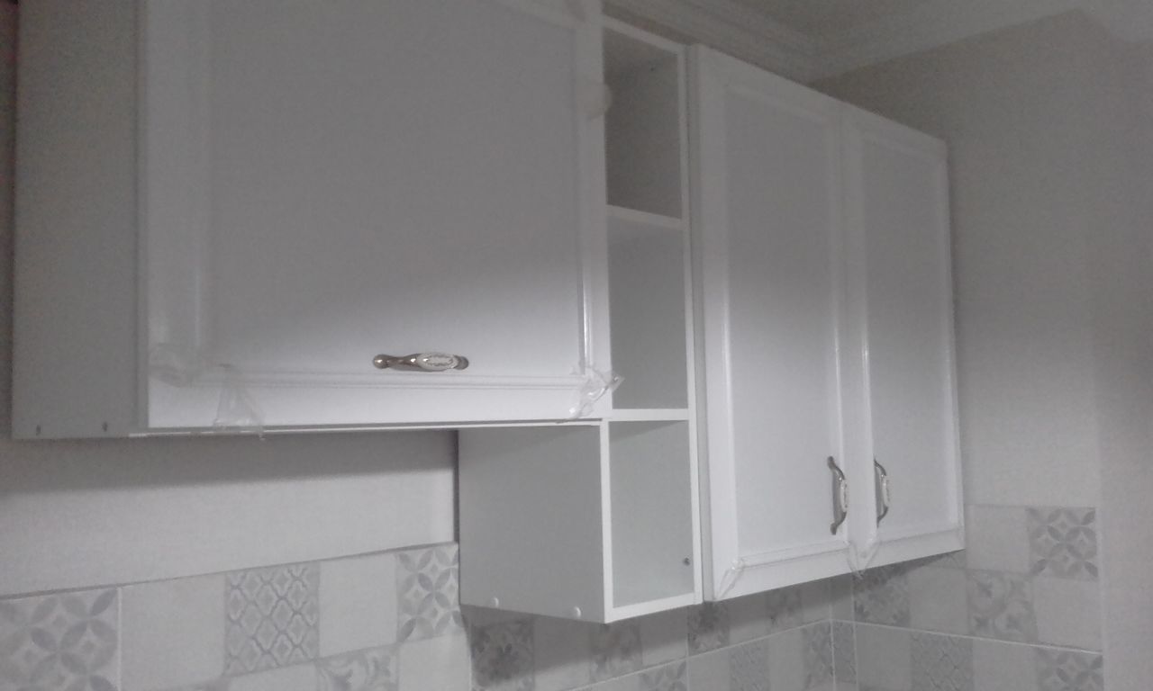 Сборка,разборка кухонной мебели.