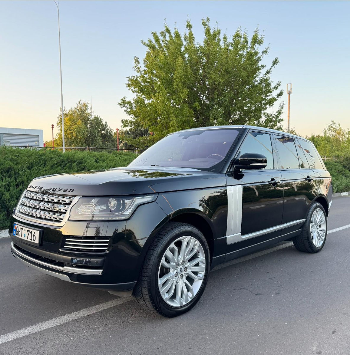 Land Rover Range Rover foto 2