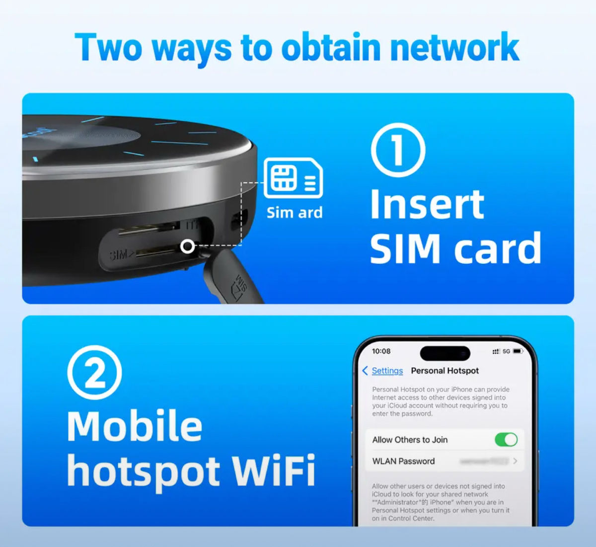 Ottocast P3 , CarPlay, Android Auto, Ai box фото 4