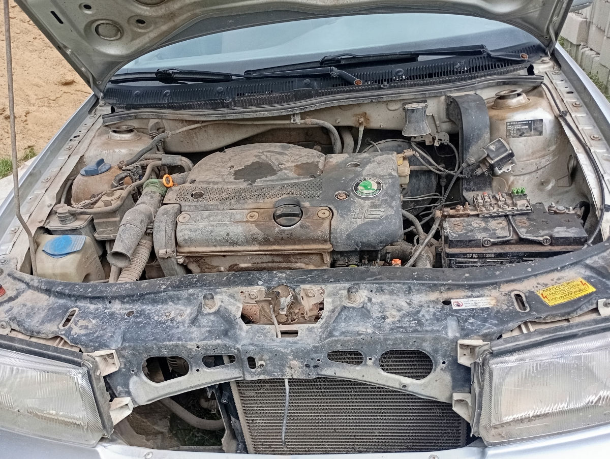 Skoda Octavia foto 7