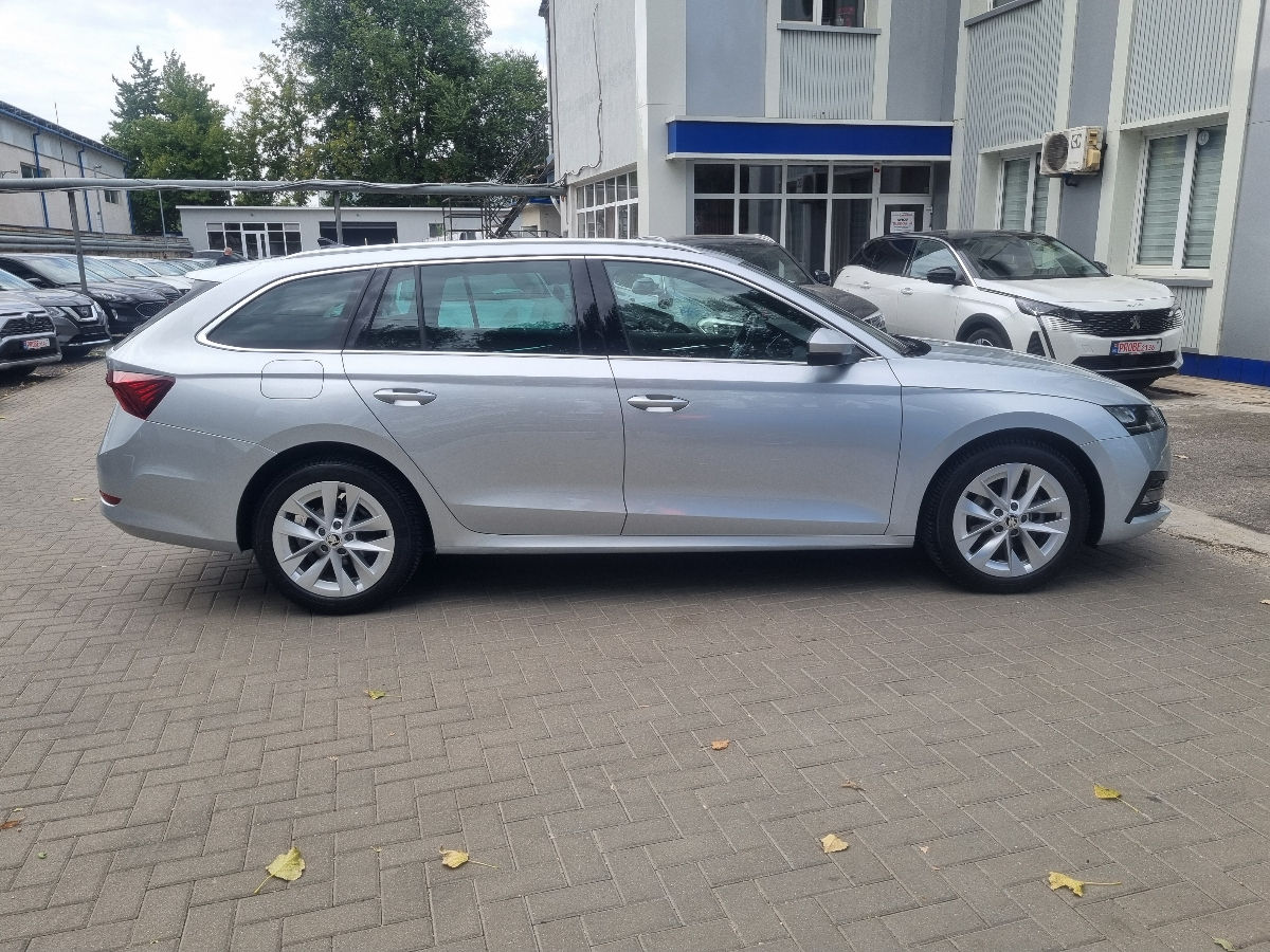 Skoda Octavia 2020 photo 4
