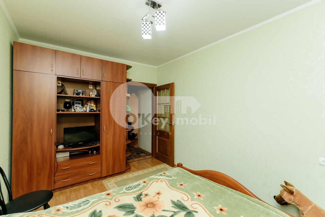 Apartament cu 4 camere, 140 m², Ciocana, Chișinău foto 6