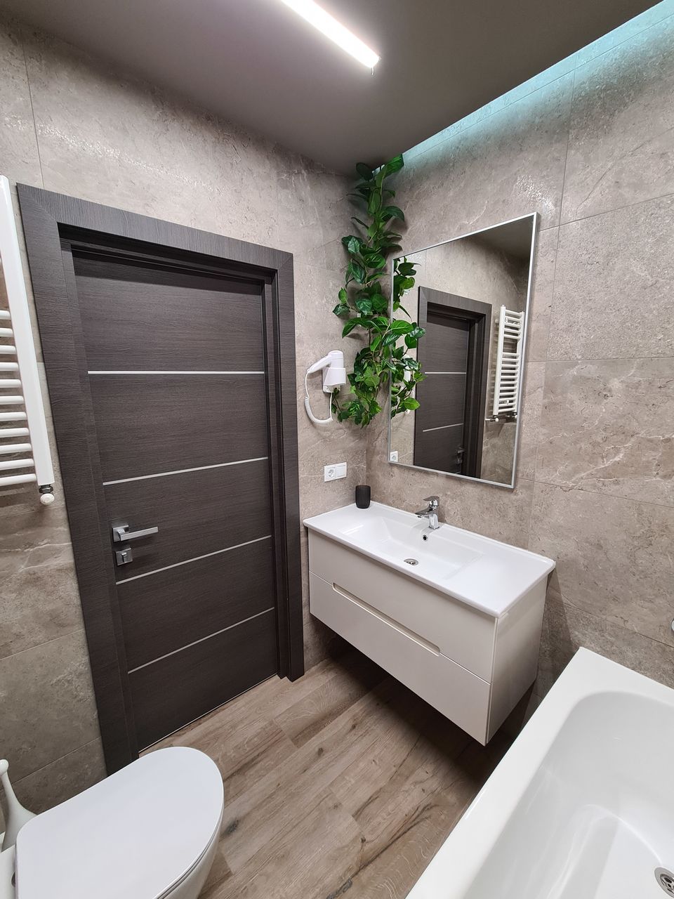 Apartament cu 2 camere, 55 m², Râșcani, Chișinău foto 9