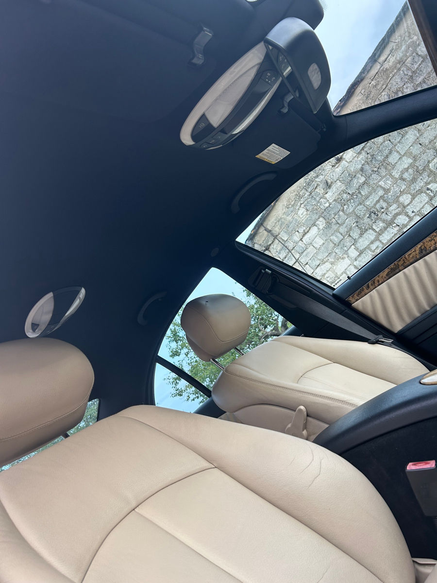 Piese Mercedes w211 dezmemrare Mercedes foto 6