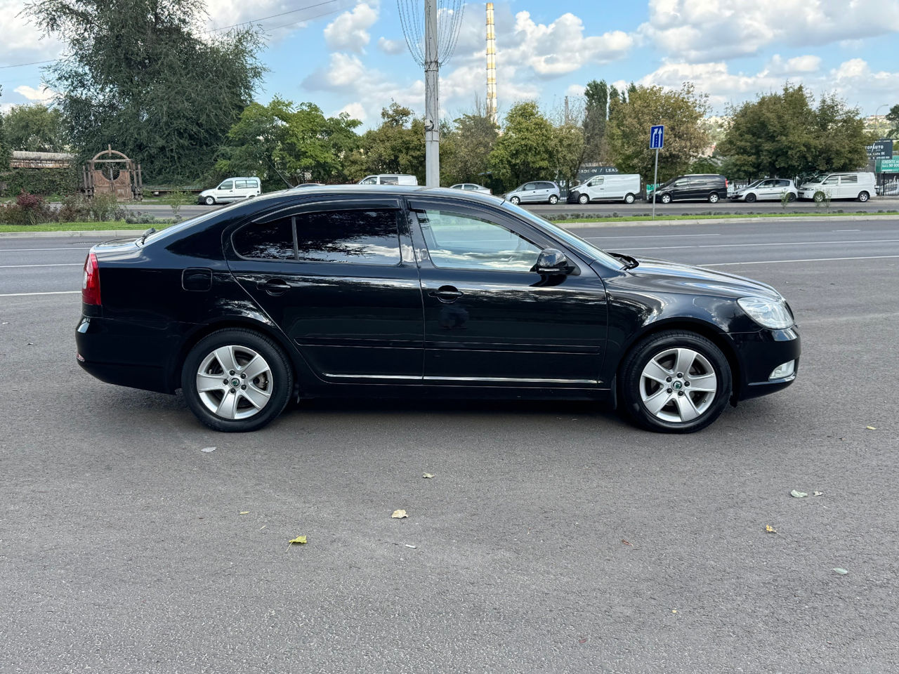 Skoda Octavia фото 0