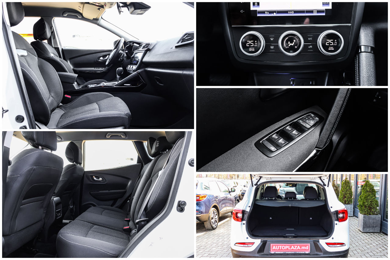 Renault Kadjar foto 16