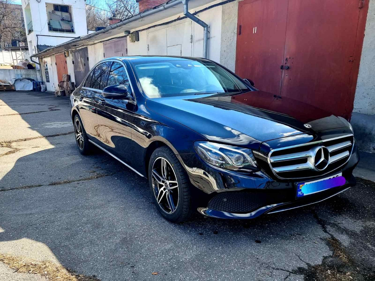 Mercedes E-Class foto 6