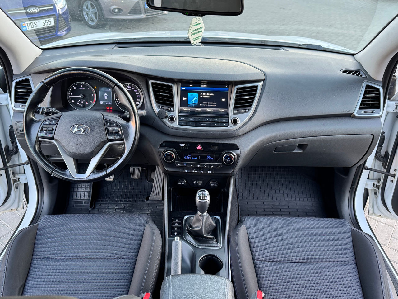 Hyundai Tucson foto 7