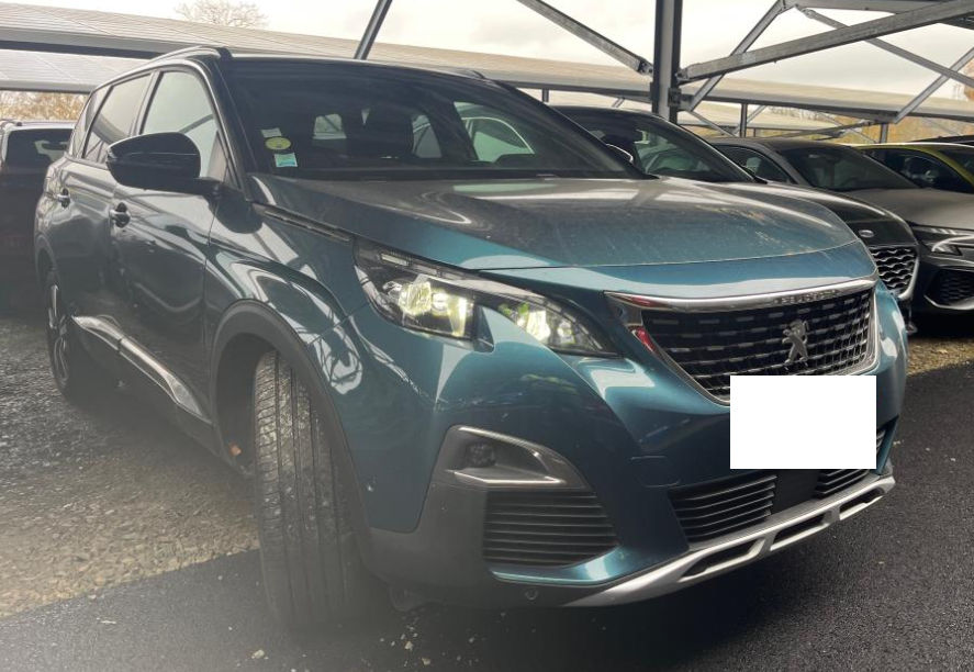 Peugeot 5008 foto 2