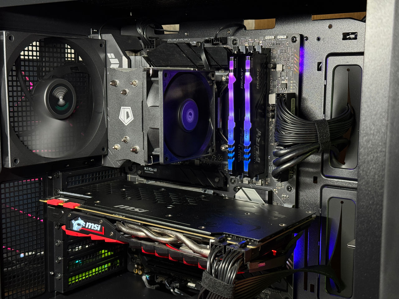 HustlePC Medium//gtx 1080 8gb, i5 13400f, ddr4 32gb ram, ssd 1tb фото 1