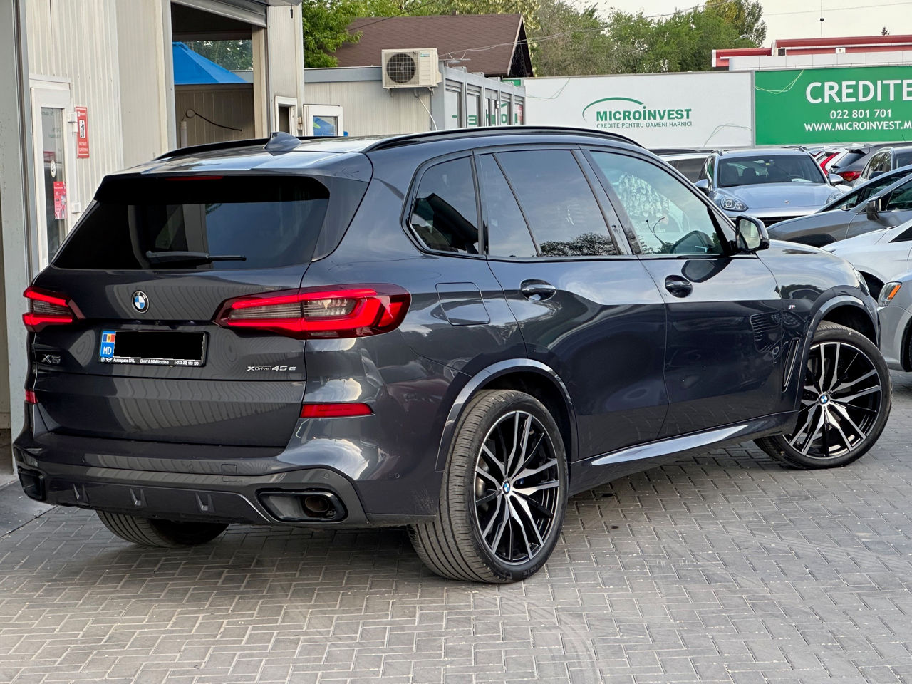 BMW X5 foto 4