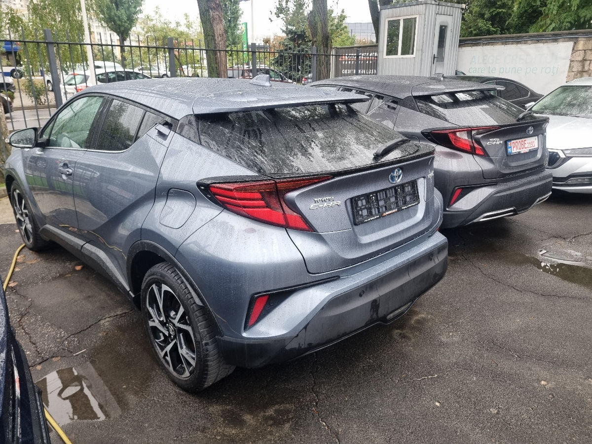 Toyota C-HR 2021 photo 5