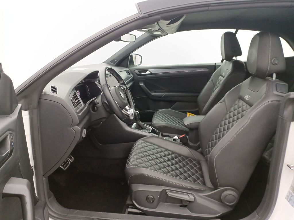 Volkswagen T-Roc foto 8