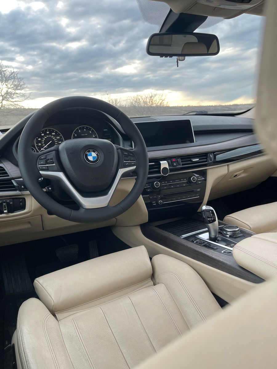 BMW X5 фото 8
