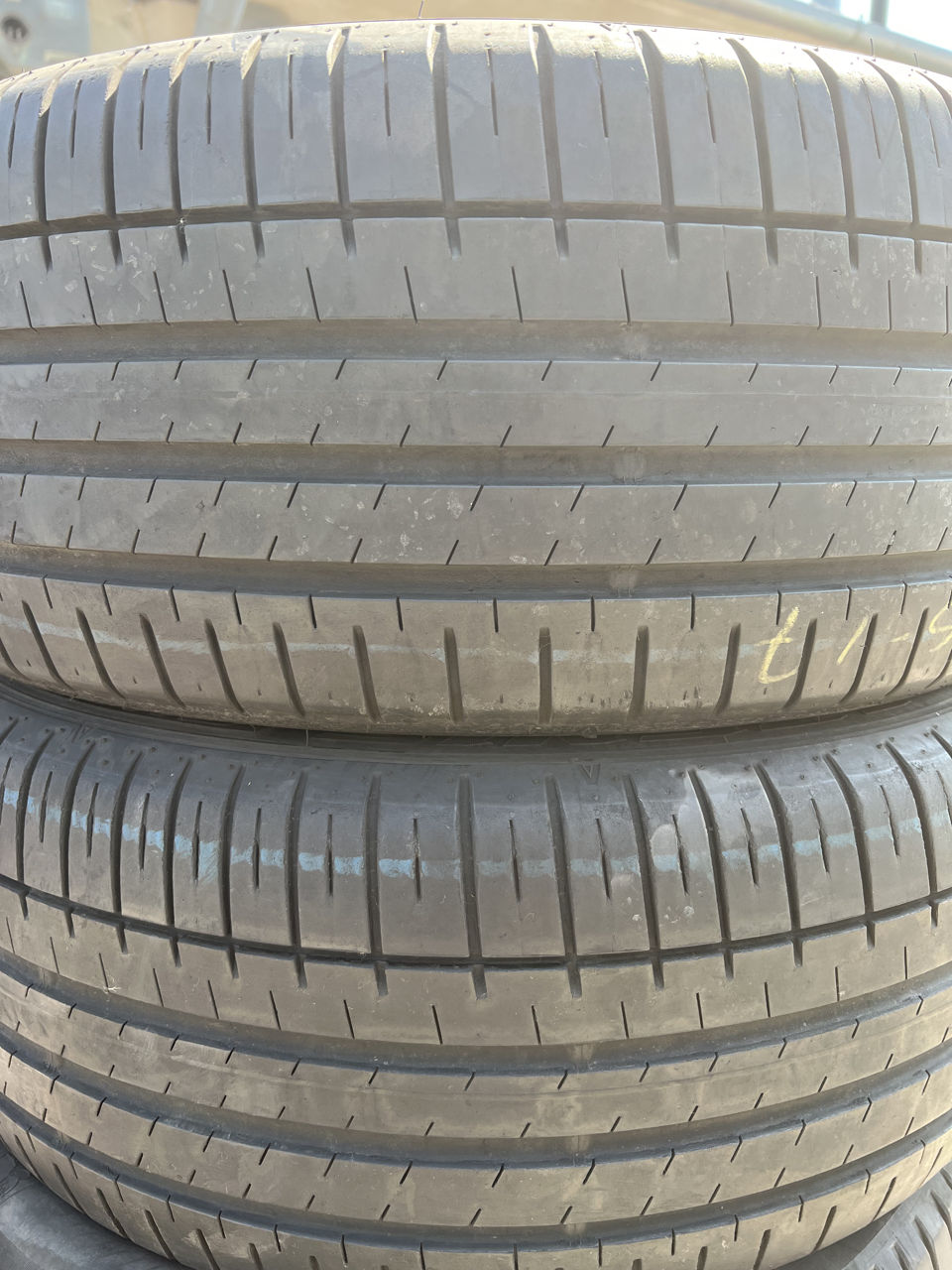 Sommerreifen 235 55 R17 Test 2022 R17 235/55 Falken Azenis