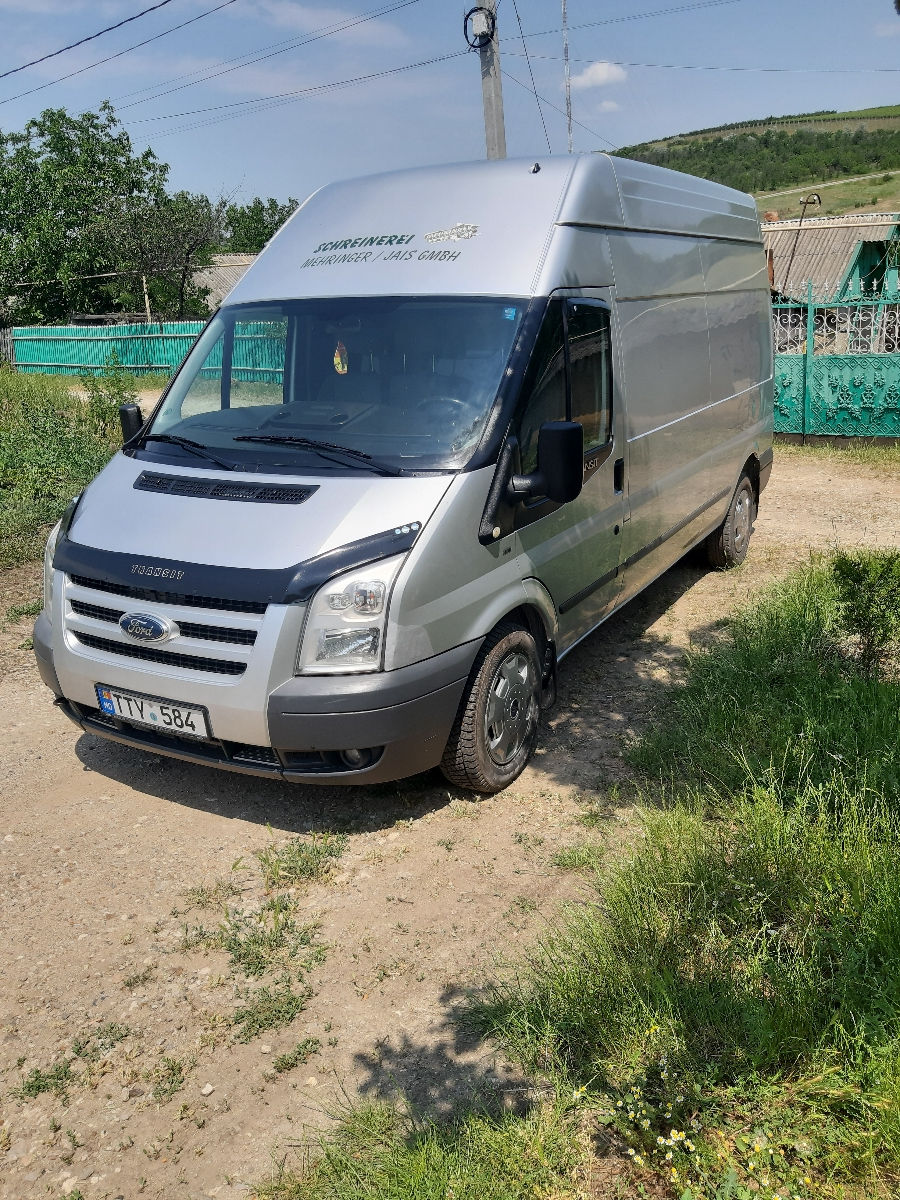 Ford Transit фото 0