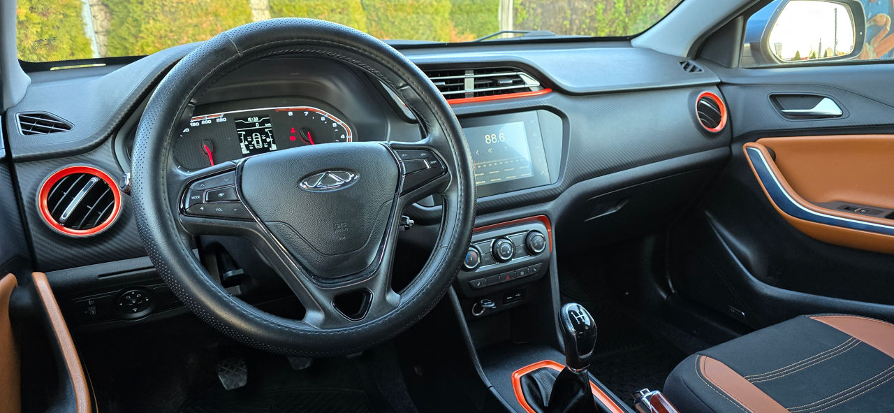 Chery Tiggo 2 Pro фото 4