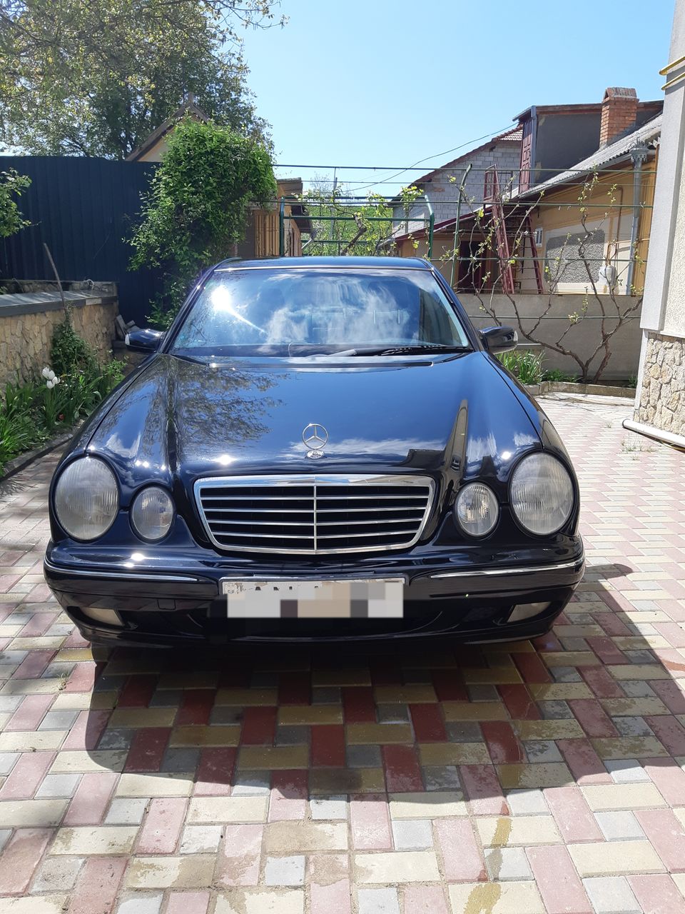 Mercedes E Класс фото 0