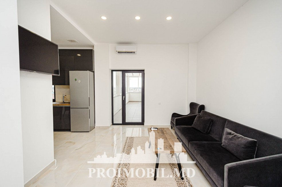 Apartament cu 3 camere, 100 m², Centru, Chișinău foto 3