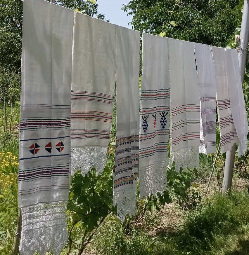 Prosoape și covoare traditionale фото 1