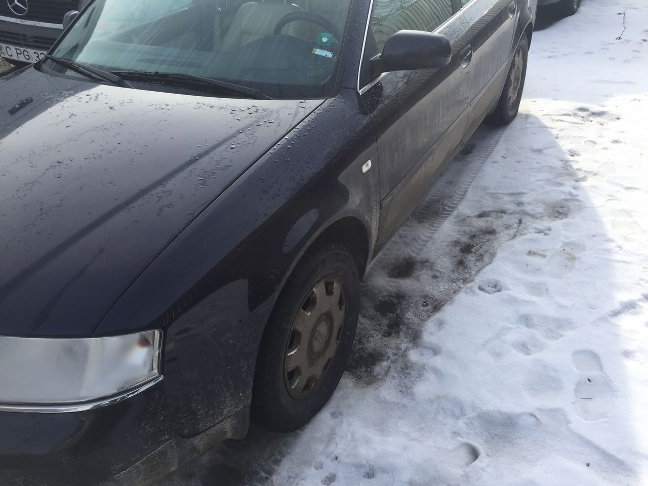 Audi A6 Quatro 1999 фото 0