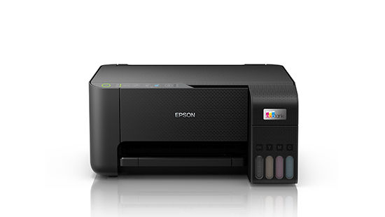 Multifunctional Epson L 3250 Wi-fi Super Oferta +cartus Negru Gratis foto 0