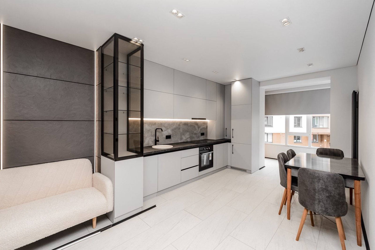 Apartament cu 1 cameră, Buiucani, Chișinău, Chișinău mun.