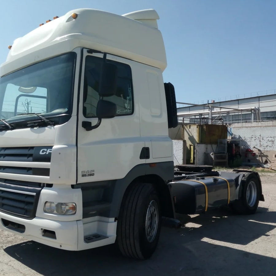 Кабина Daf cf 75 85 euro 3,4,5 фото 0
