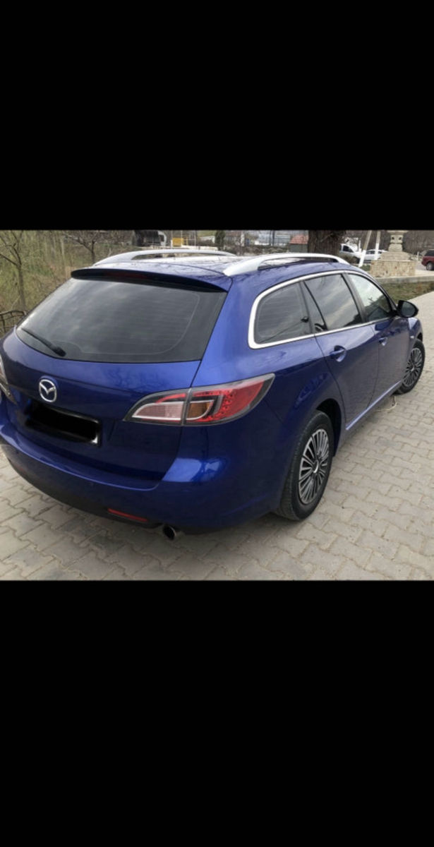 Mazda 6 фото 7