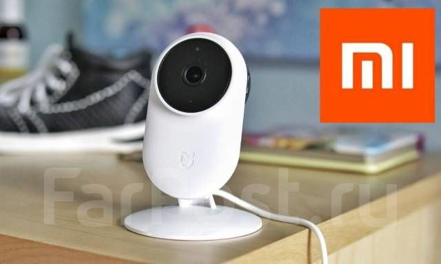 IP camera xiaomi yi wifi full hd