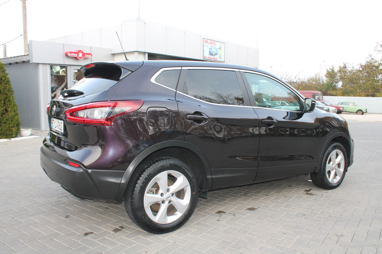 Nissan Qashqai foto 3