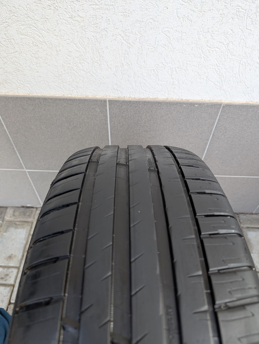 235/55/19 Michelin Pilot Sport 4 SUV ZP runflat фото 5