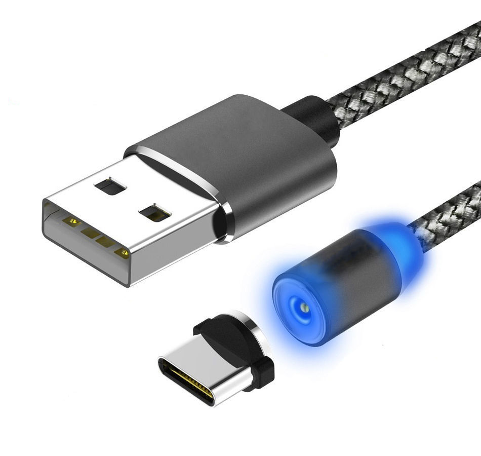 Что такое магнитный кабель usb