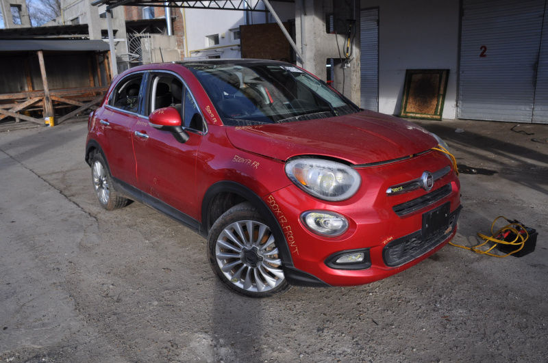 Разборка FIAT 500 12-19, 500L 14-, 500X 16- dezmembrare запчасти piese фиат foto 6