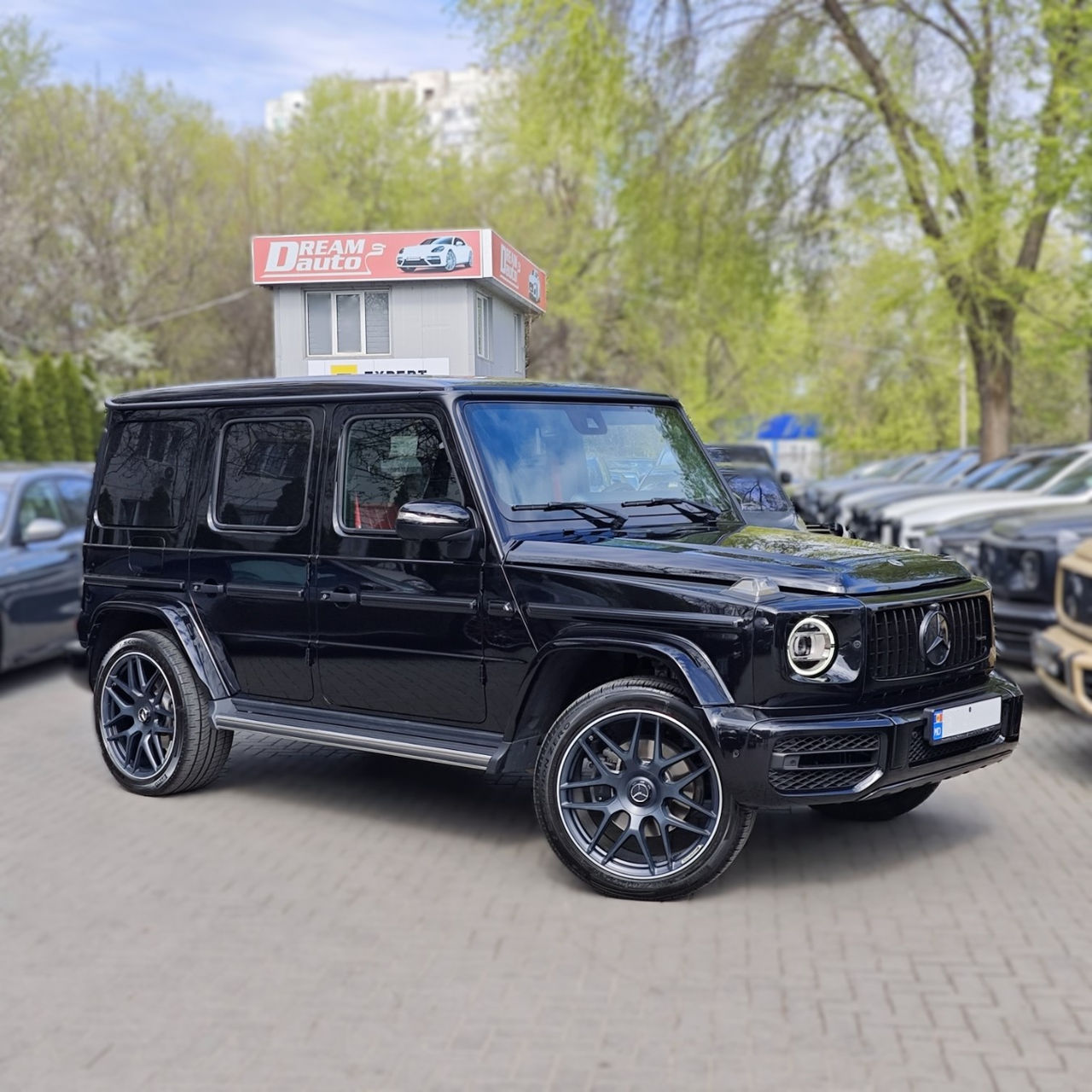 Mercedes G-Class foto 0