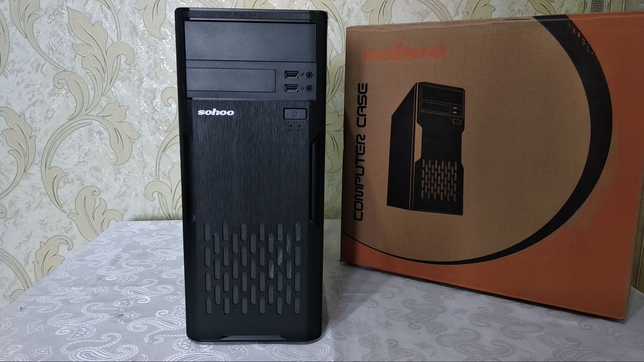 Топовый ПК/ Intel Core I5 4570/ 16Gb Ram/ 500Gb HDD!!