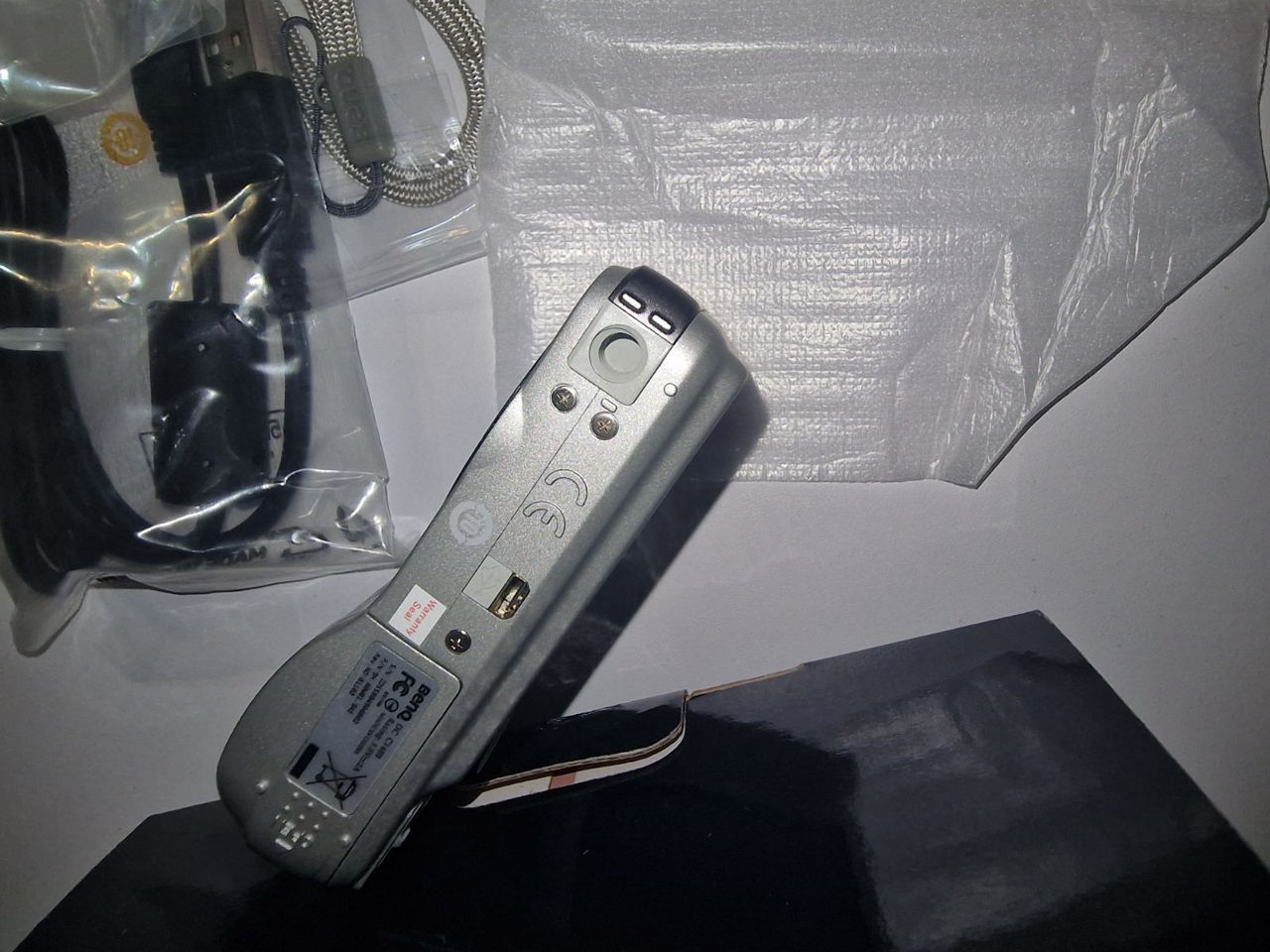 Camera Foto Benq Dc C1480 foto 9