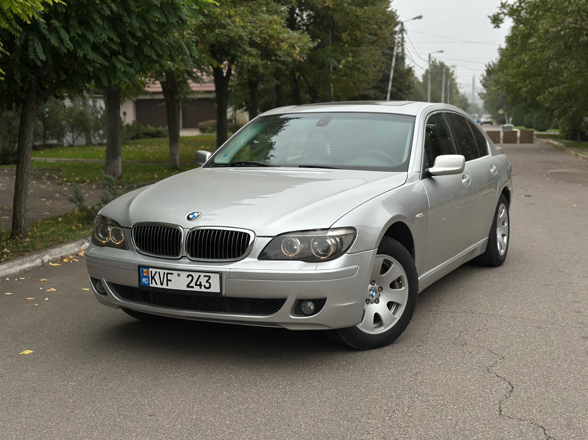 BMW 7 Series foto 2