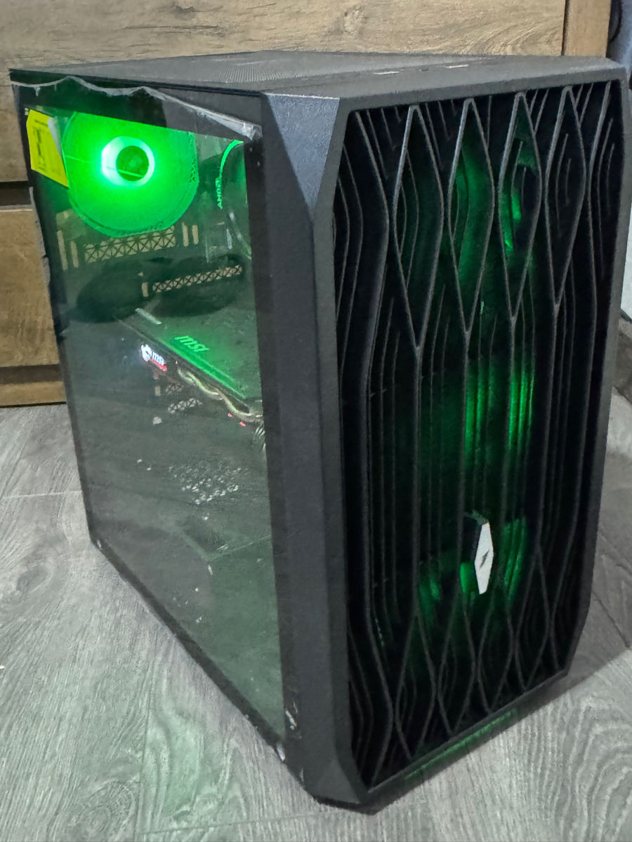 Setup Gaming PC + Periferice - 500€
