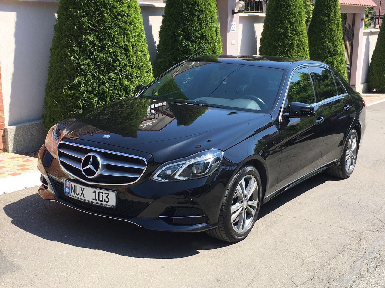 Mercedes E Класс